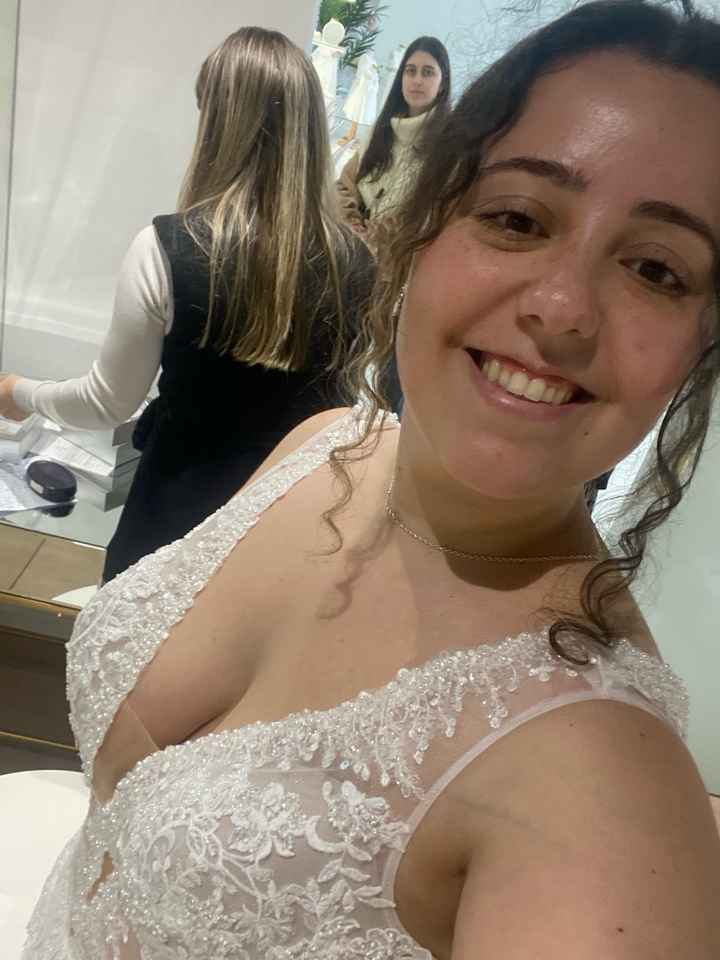 o vestido 🥹✨ - 2