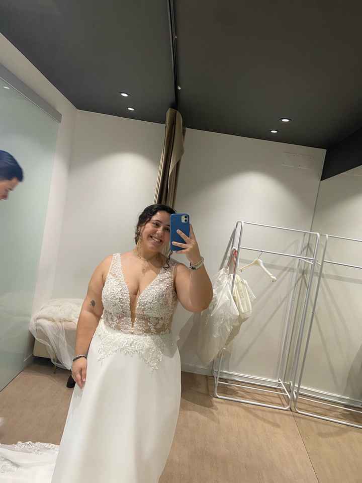 o vestido 🥹✨ - 3