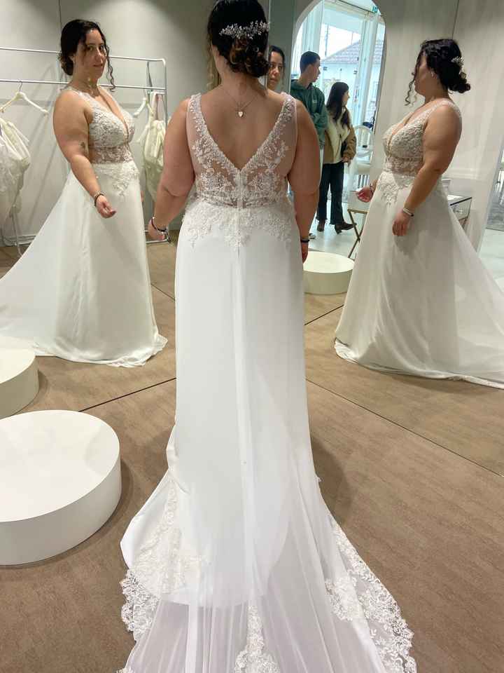 o vestido 🥹✨ - 4