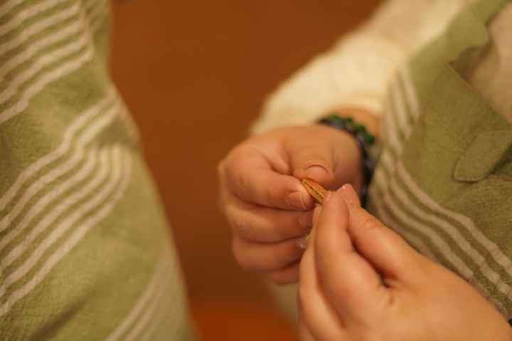 Couples Experience - workshop alianças - Mil Jeweller 😍 - 1
