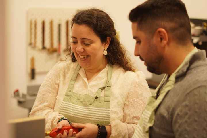 Couples Experience - workshop alianças - Mil Jeweller 😍 - 2