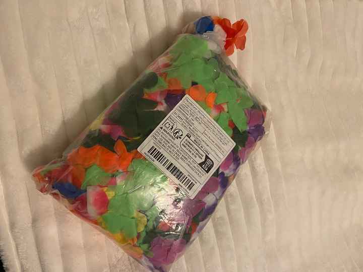 Compras para a festa de casamento na Temu, Shein e Aliexpress 🥳 - 1