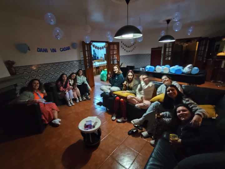 Despedida de Solteira 👰🏻‍♀️👯‍♀️💞 - 11