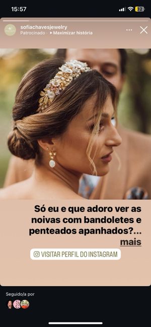 Curiosidade: já escolheram o vosso penteado? 💇🏽‍♀️ - 4