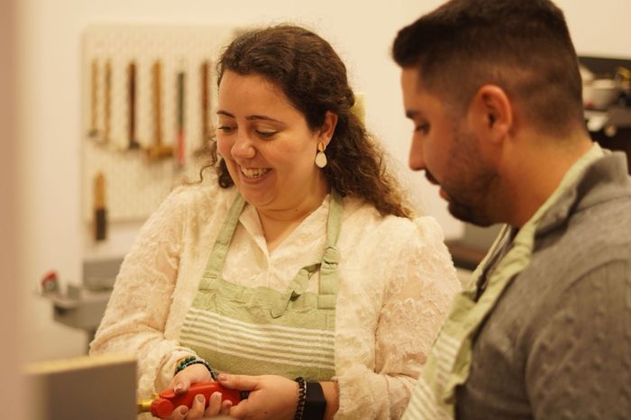 Couples Experience - workshop alianças - Mil Jeweller 😍 2