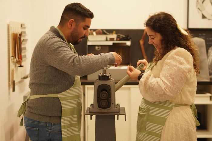 Couples Experience - workshop alianças - Mil Jeweller 😍 3