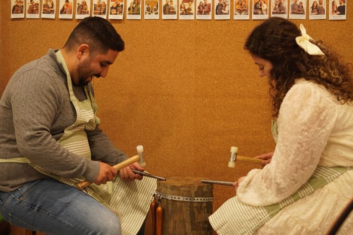 Couples Experience - workshop alianças - Mil Jeweller 😍 5