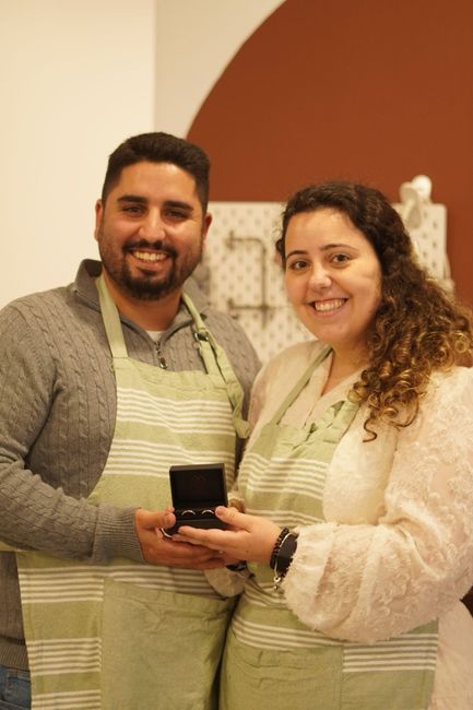 Couples Experience - workshop alianças - Mil Jeweller 😍 9