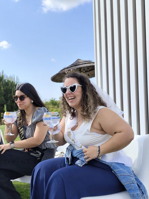 Despedida de Solteira 👰🏻‍♀️👯‍♀️💞 8