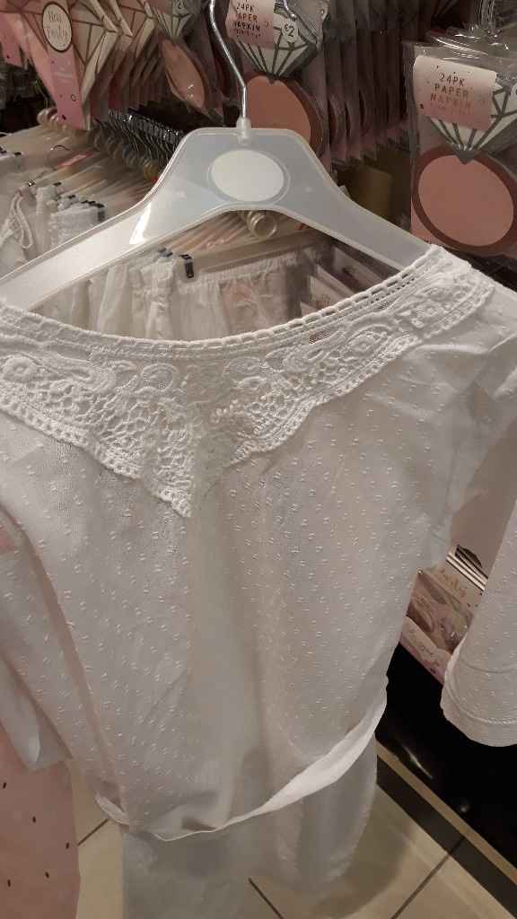 Primark Bride - 2