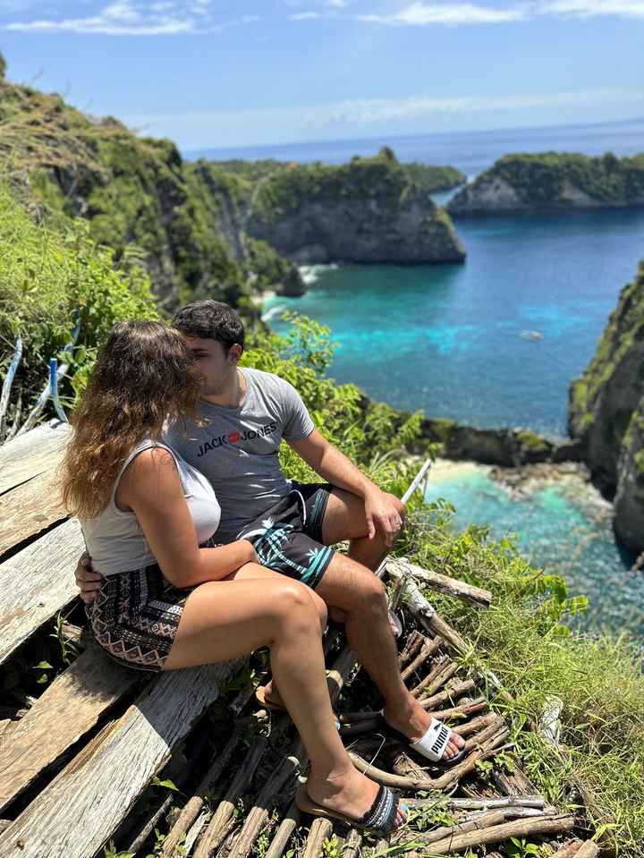 Lua de mel 🌸 Bali 🇮🇩 - 1