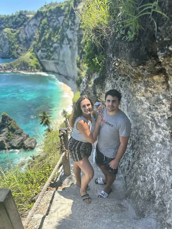 Lua de mel 🌸 Bali 🇮🇩 - 2