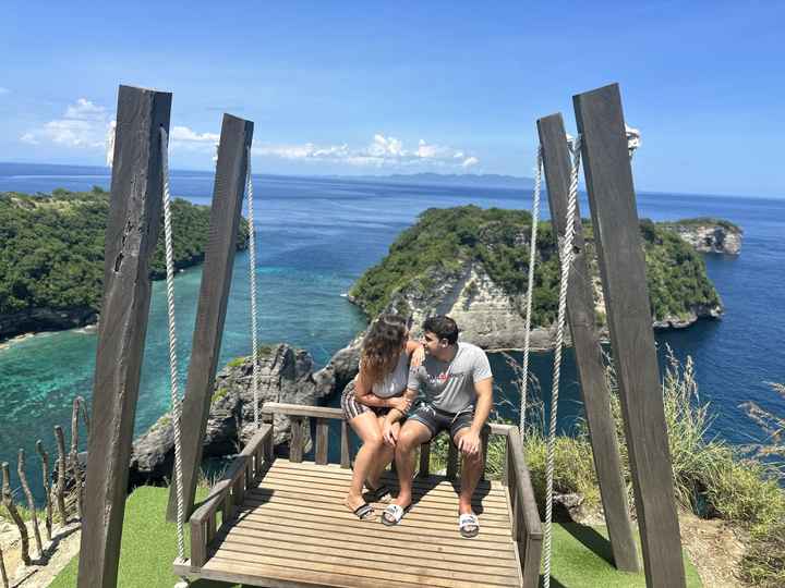 Lua de mel 🌸 Bali 🇮🇩 - 3