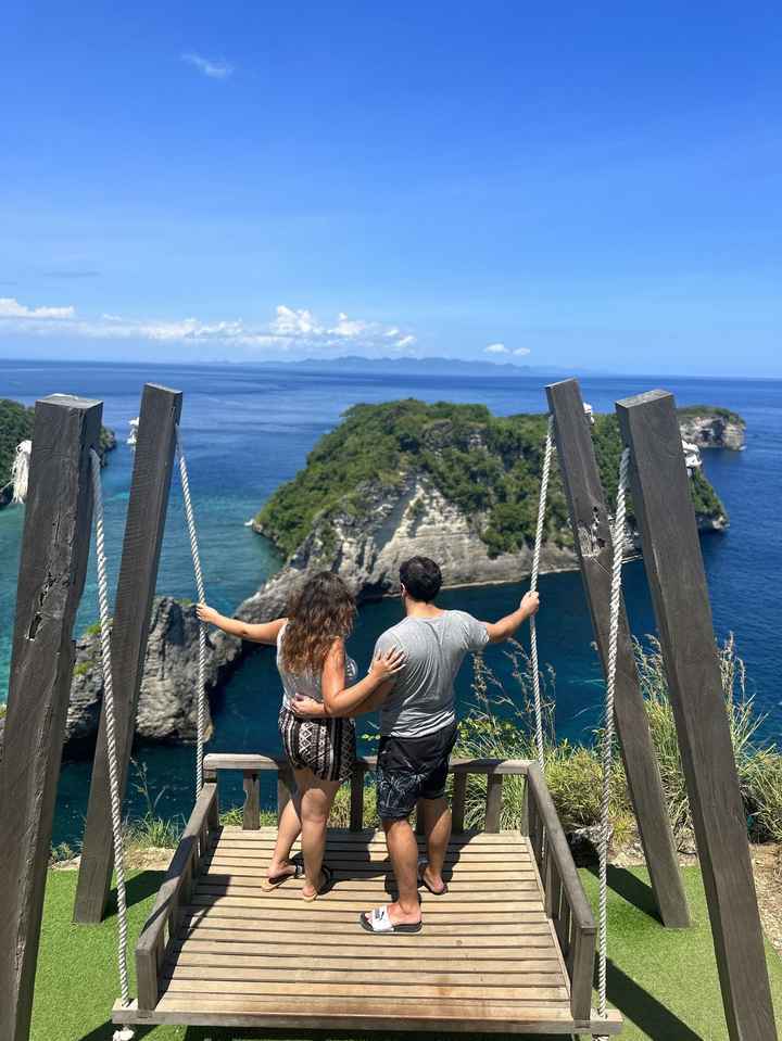 Lua de mel 🌸 Bali 🇮🇩 - 4