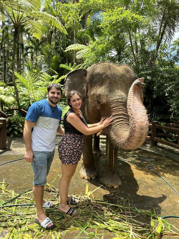 Lua de mel 🌸 Bali 🇮🇩 - 7