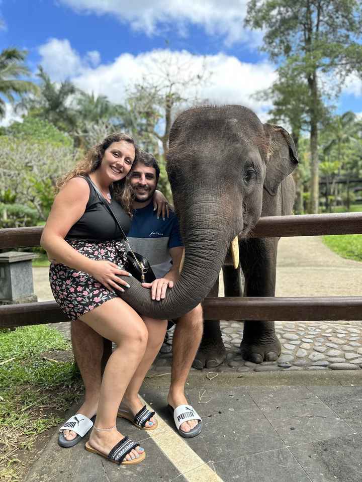 Lua de mel 🌸 Bali 🇮🇩 - 9