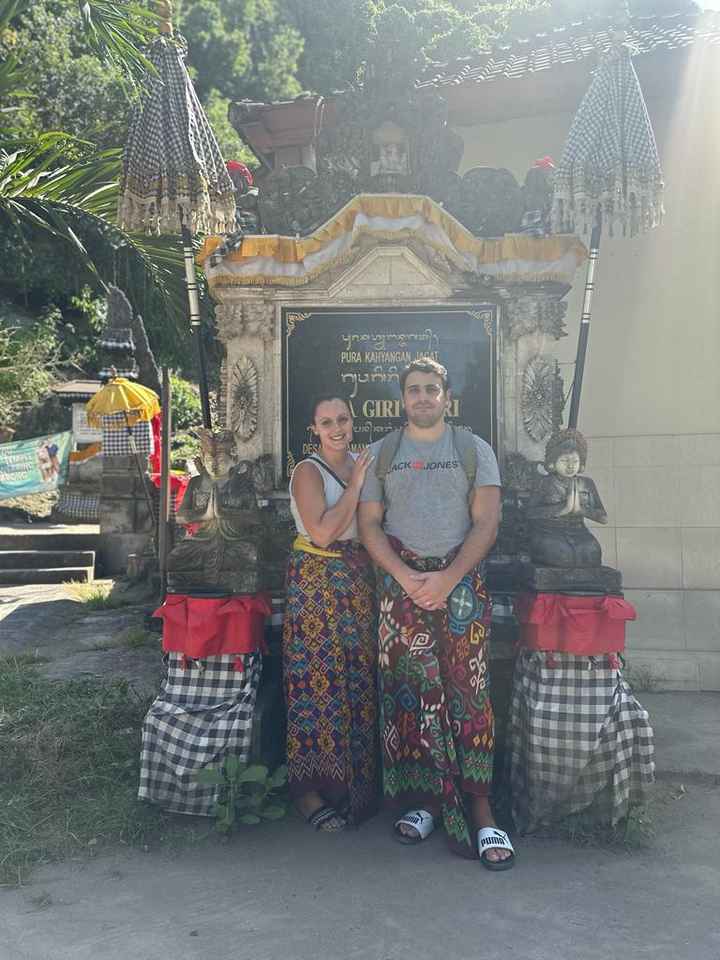 Lua de mel 🌸 Bali 🇮🇩 - 12