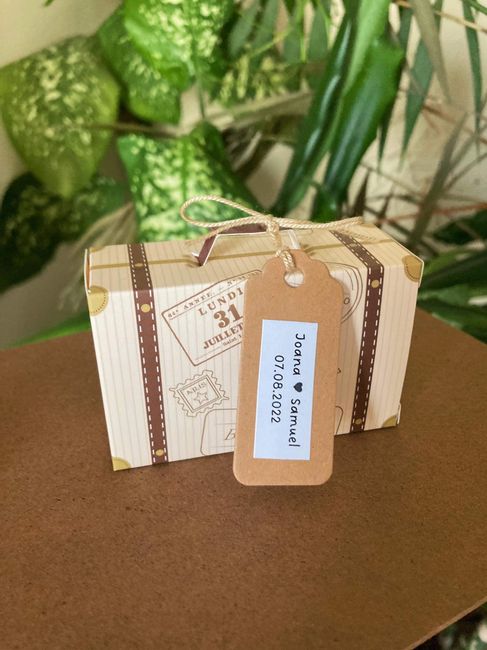 Lembranças meraki 3