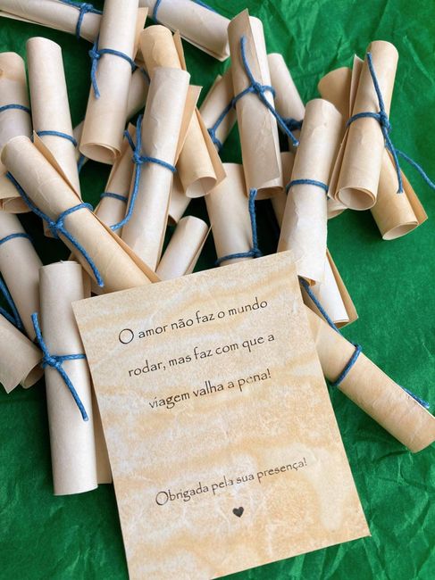 Lembranças meraki 4