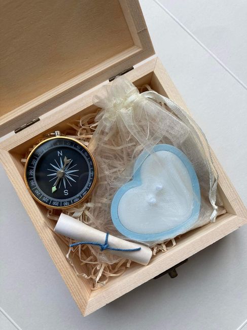 Lembranças meraki 6