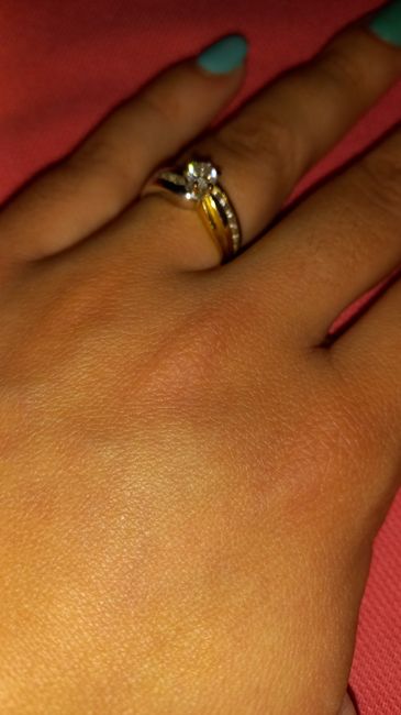 O teu anel de noivado no nosso Pinterest? Sim, quero! 💍🤍 2