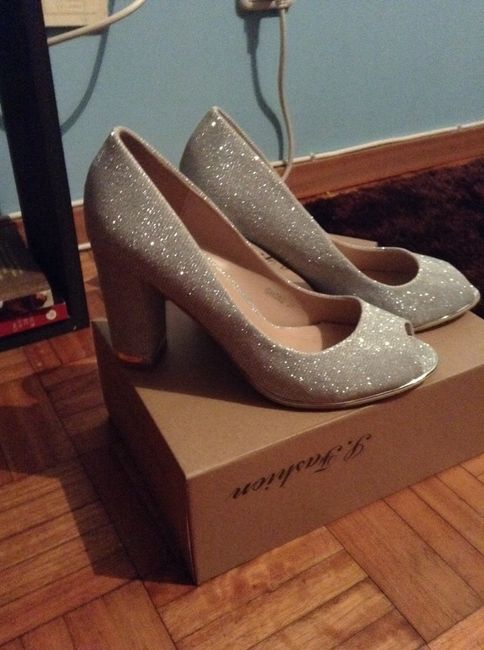 Sapatos qual gostam mais? - 2