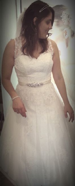O meu vestido de noiva - prova - 6