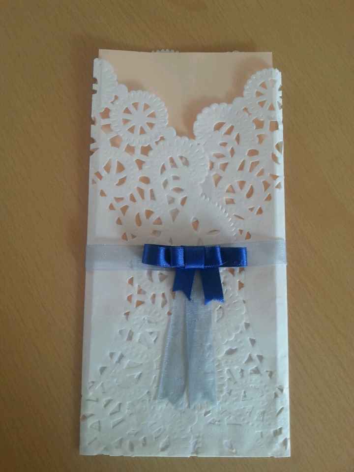 Prototipo do meu convite - 1