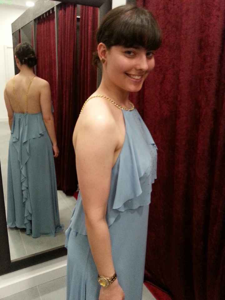 A roupa da minha irmã (ela esgana-me se sabe que pus isto aqui) - 1