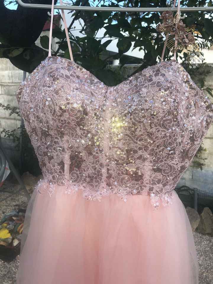 Como vai ser a parte de cima do vosso vestido? 👗 - 1