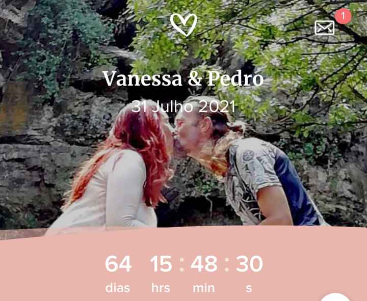 AGORA VAI! Partilha a tua contagem regressiva! - 1