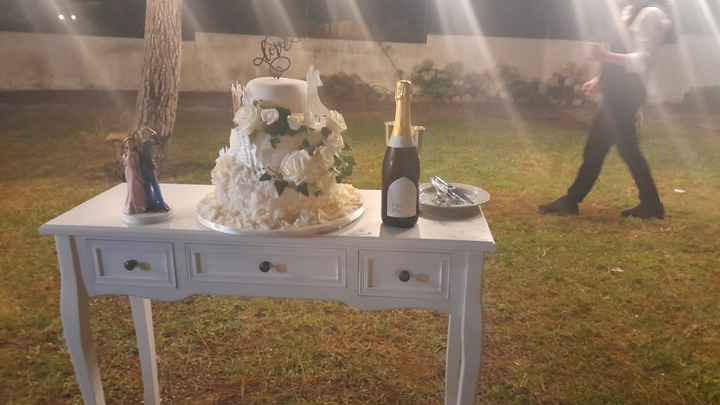 Bolo fake ou verdadeiro? - 1