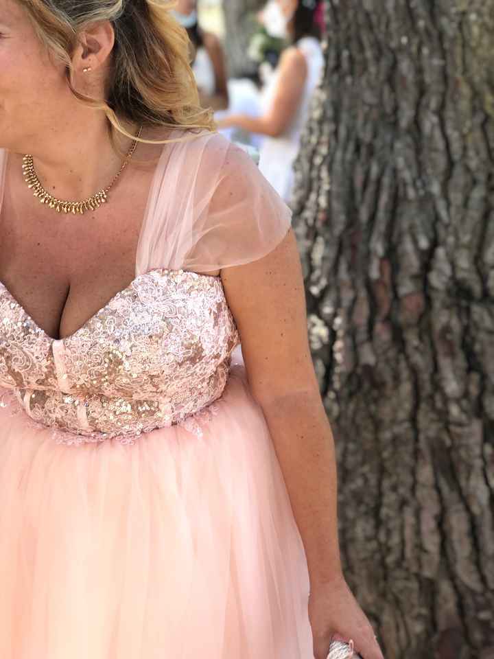 Vestidos de noiva com cor! Sim ou não? - 1