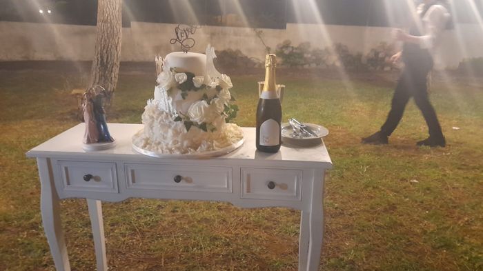 Bolo fake ou verdadeiro? - 1