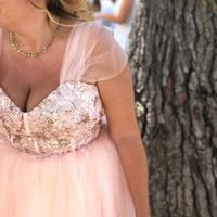 Vestidos de noiva com cor! Sim ou não? - 1