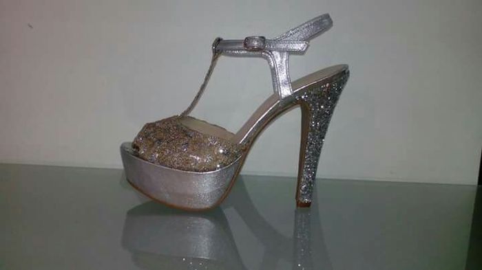 Sapatos de noiva - 4