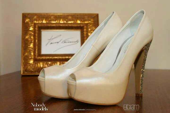 Sapatos de noiva - 3