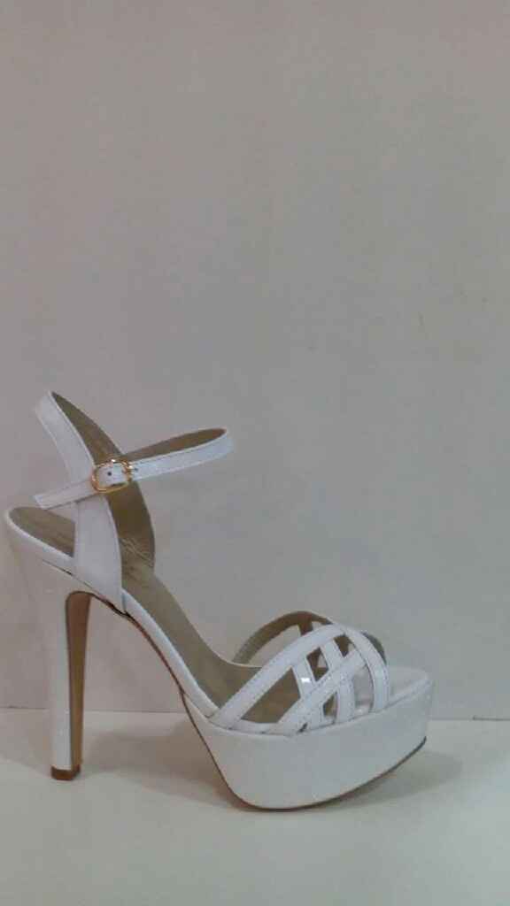 Sapatos de noiva - 6