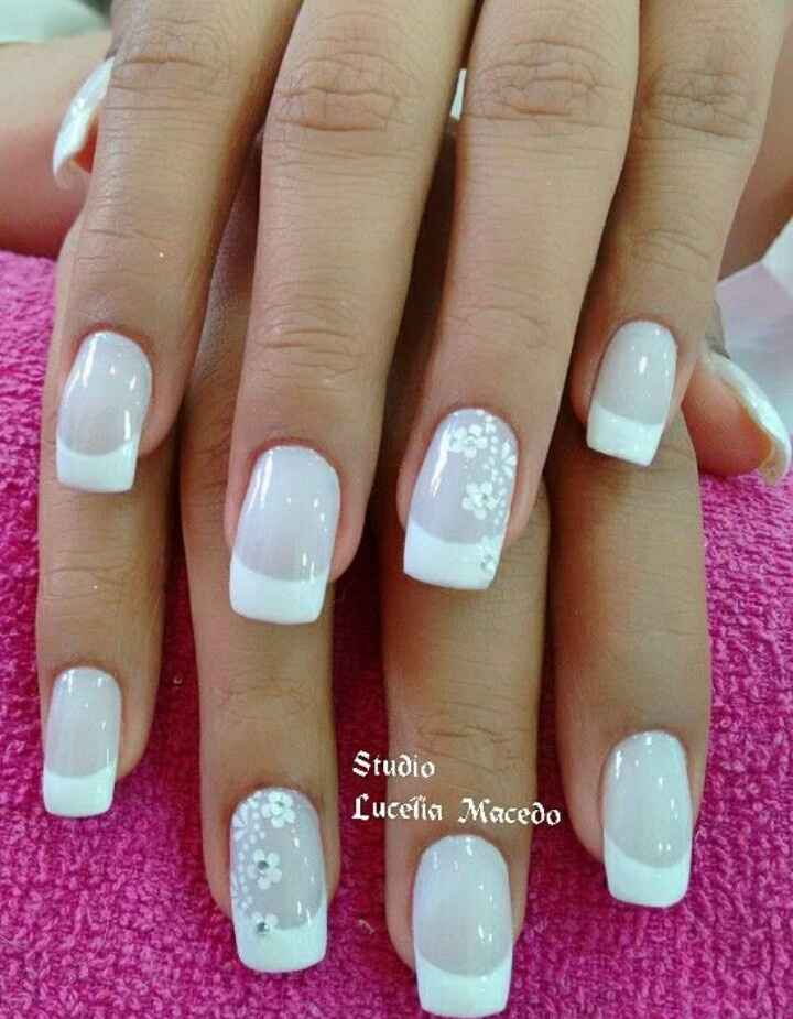 Inspirações unhas - 1