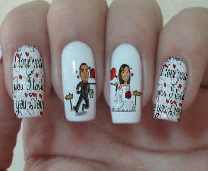 Inspirações unhas - 6