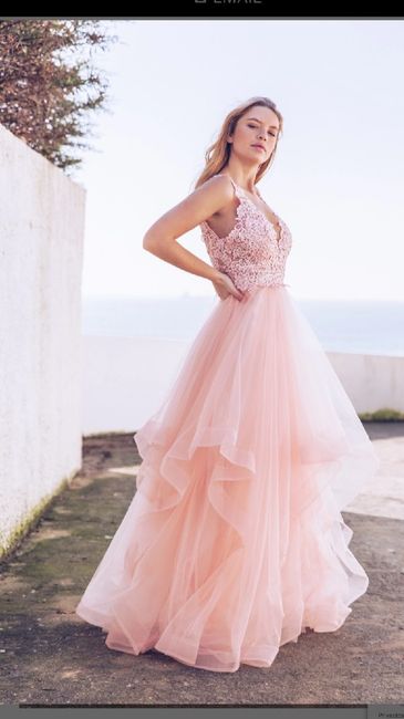 Qual vai ser o estilo do teu vestido? - 1