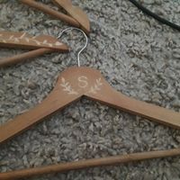 Cabides noiva e damas de honor - 1