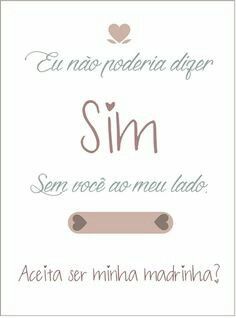Padrinhos - 1