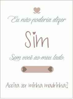 Padrinhos - 1
