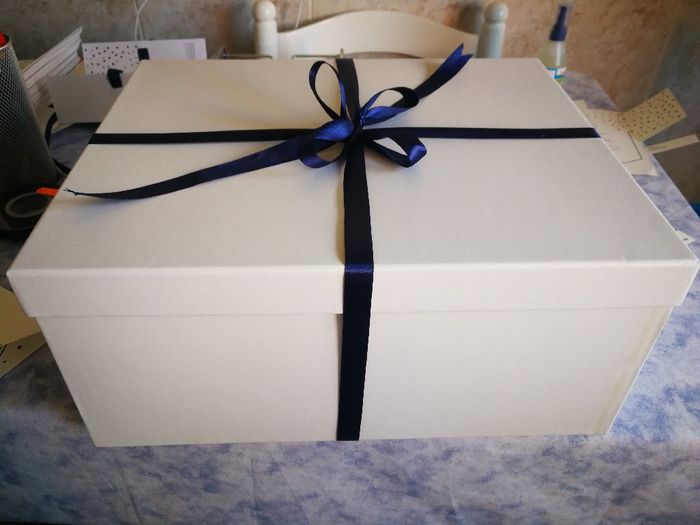 Convite para padrinhos - check! - 5