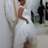 A mostrar o sapato!