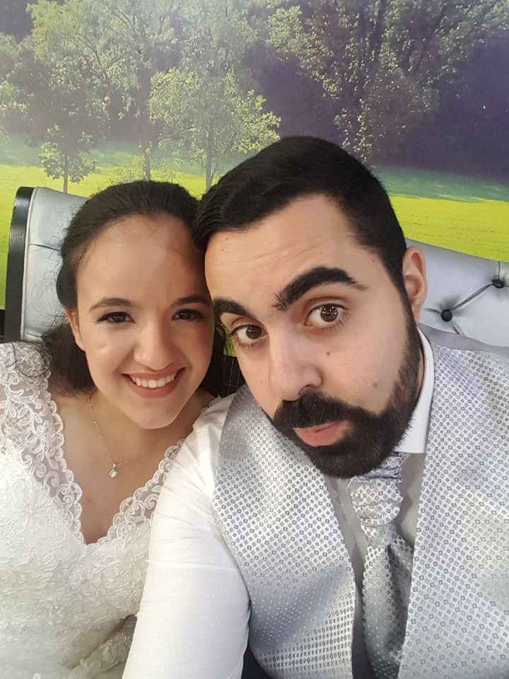 Mais fotos do nosso casamento 07/07/2018 ♡ - 6