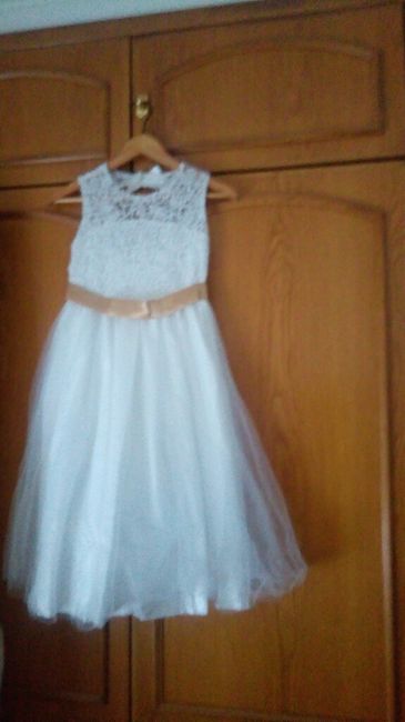 Vestidos meninas - 2
