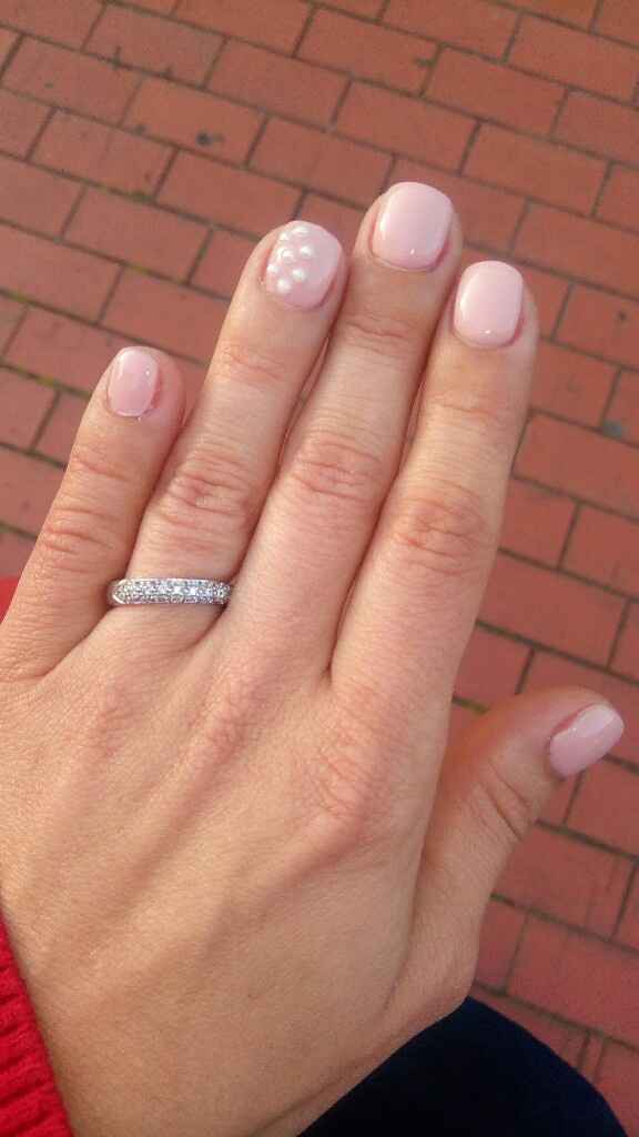 Unhas de gel - 1