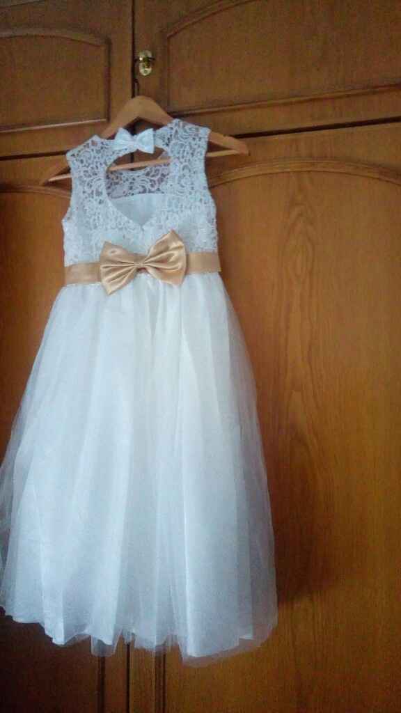 Vestidos meninas - 1